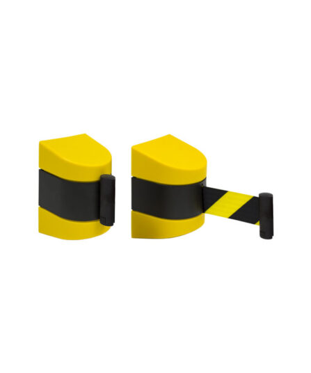 soporte-de-pared-retractil-amarillo-y-negro