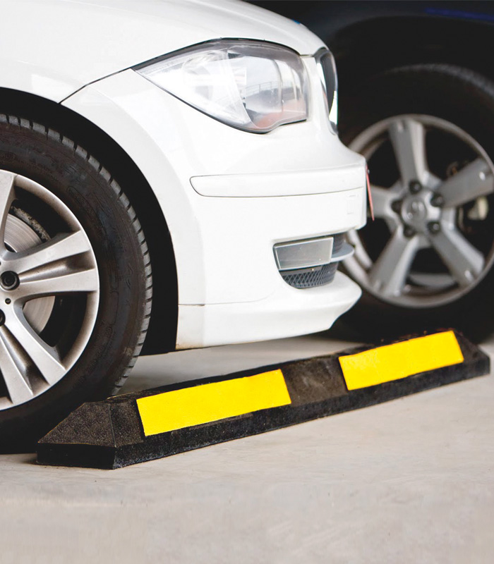 Tertu Equipements - Tope-ruedas - acondicionamiento de parking
