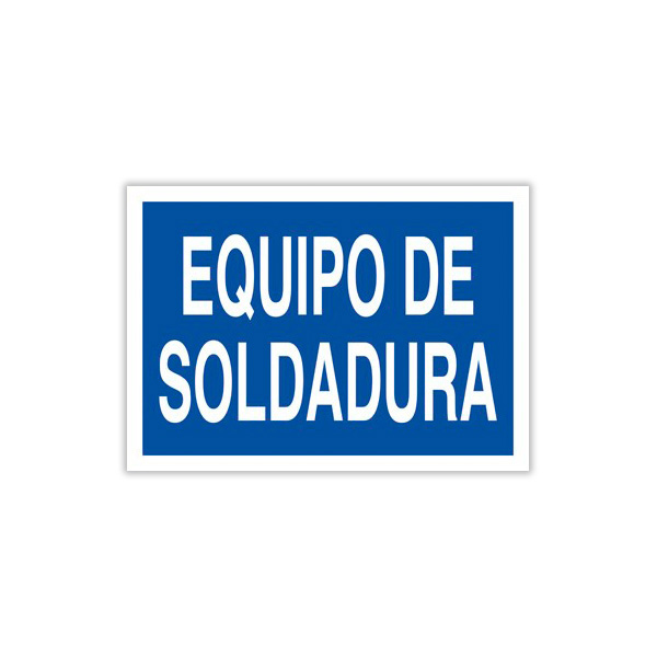 Equipo De Soldadura Solo Texto Ebersign 3822