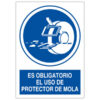 obligatorio protector de mola