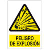 peligro de explosión