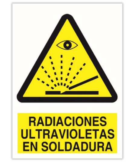 Radiaciones Ultravioletas en Soldadura