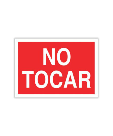 No Tocar