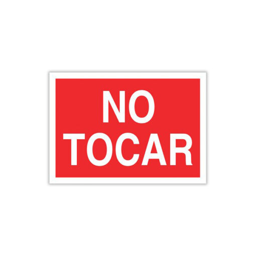 No Tocar