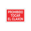 Prohibido Tocar el Claxon