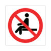 Prohibido Sentarse