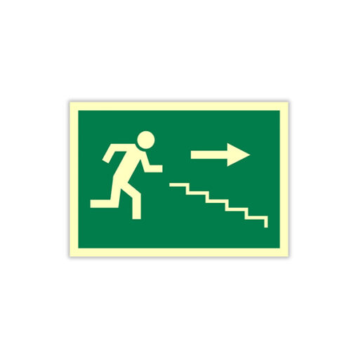 Escalera de Emergencia (Derecha)
