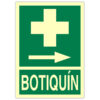 Botiquín (Derecha)