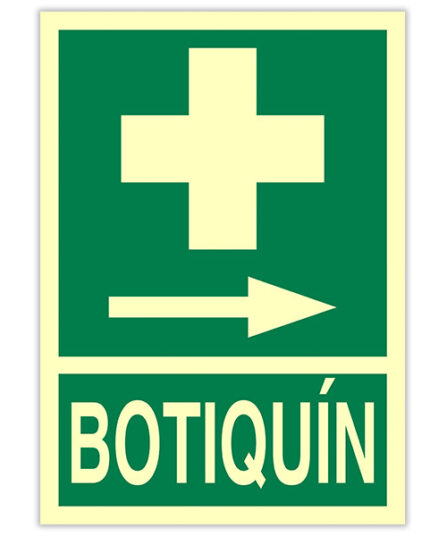 Botiquín (Derecha)