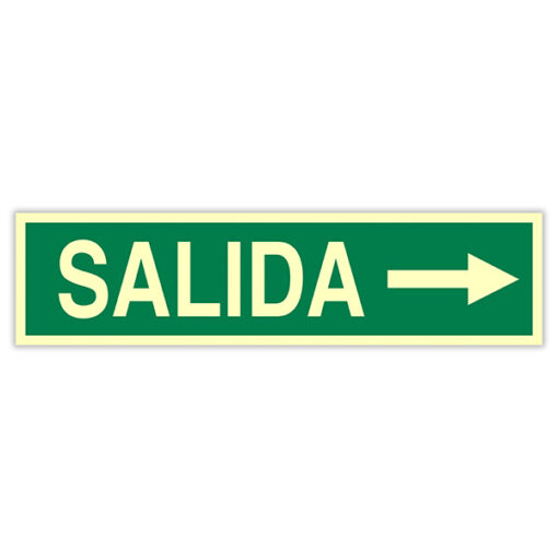 Salida (Derecha)