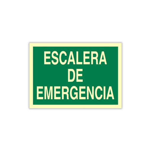 Escalera de Emergencia