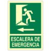 Escalera de Emergencia (Izquierda)