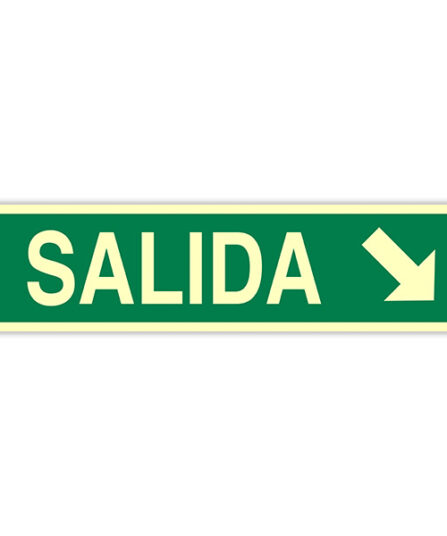 Salida (Abajo- Derecha)