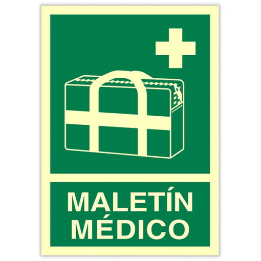 Maletín Médico