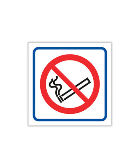 Señal informativa Prohibido Fumar