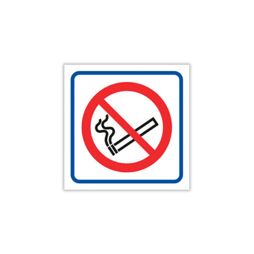 Señal informativa Prohibido Fumar