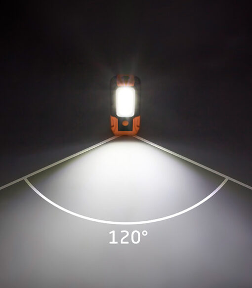 Linterna / Lámpara LED de Trabajo Compacta