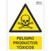 peligro de productos tóxicos