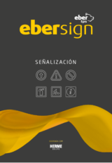 Catálogo señales Ebersign